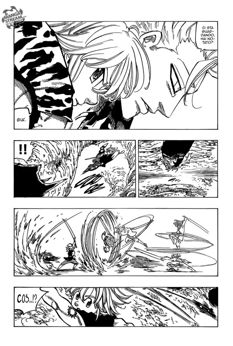 Nanatsu no Taizai Capitolo 270 page 13