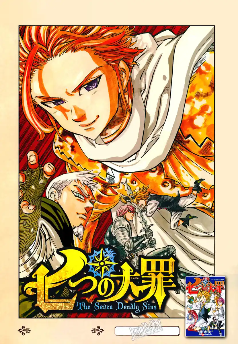 Nanatsu no Taizai Capitolo 78 page 2