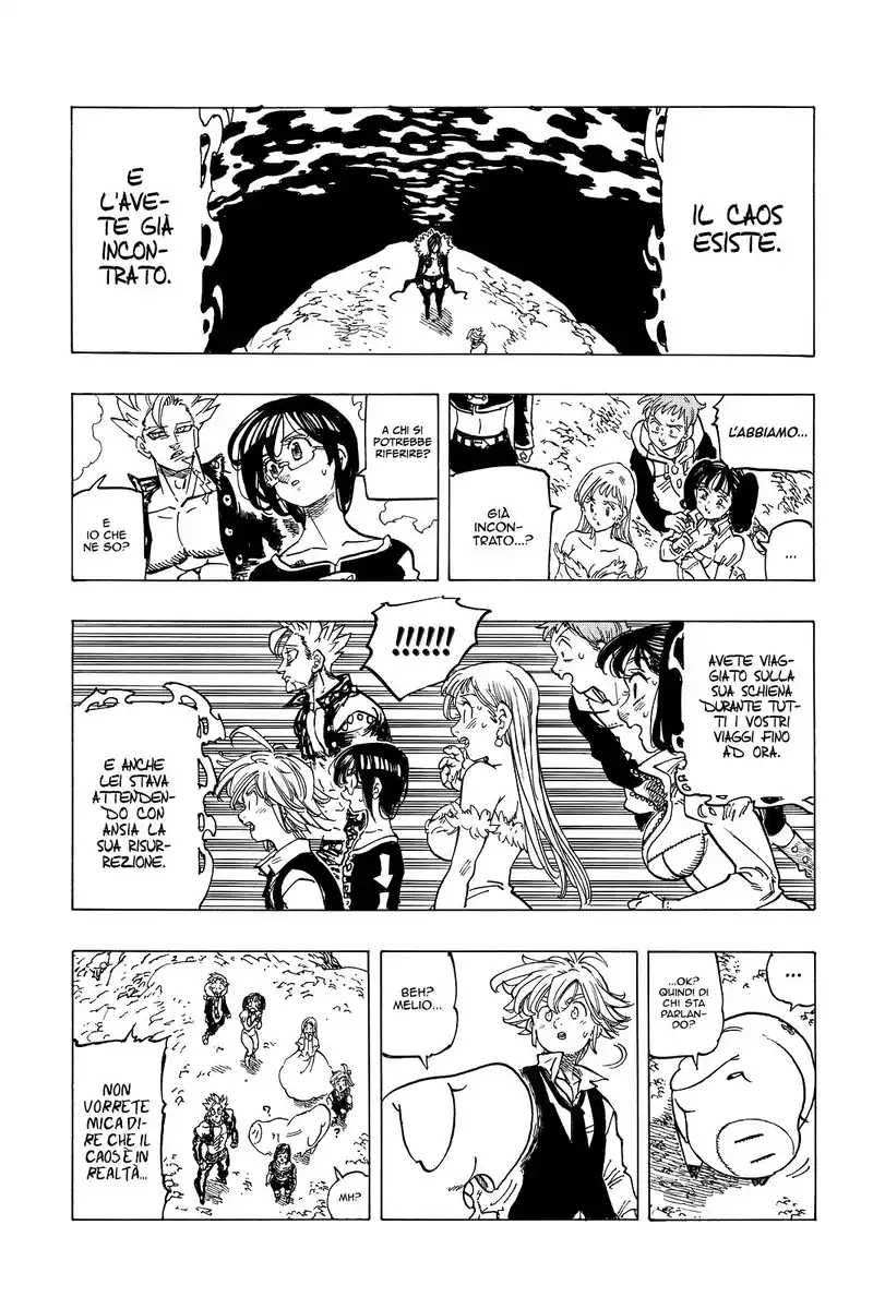 Nanatsu no Taizai Capitolo 338 page 4