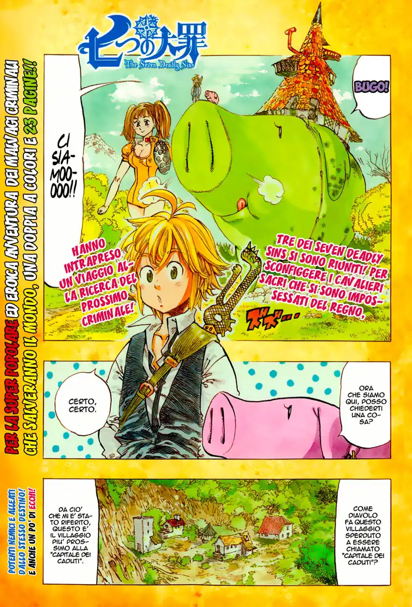 Nanatsu no Taizai Capitolo 18 page 2