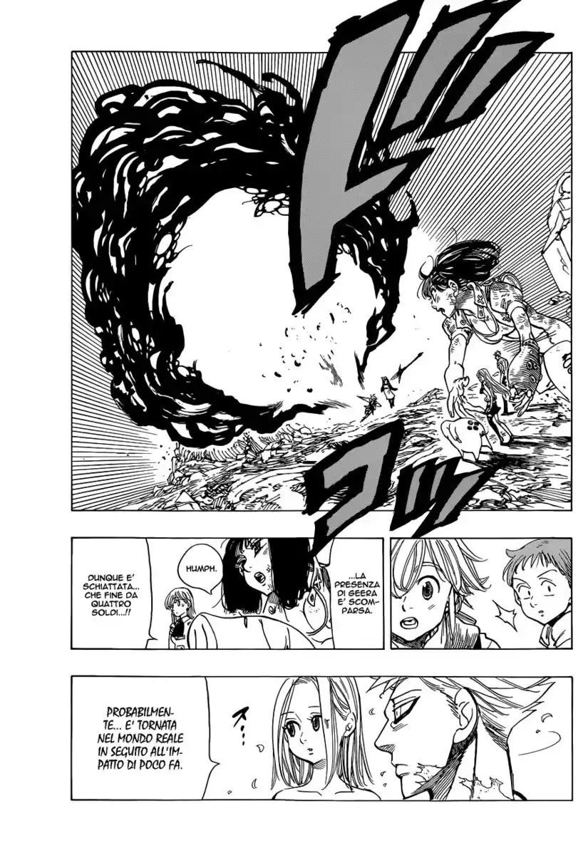 Nanatsu no Taizai Capitolo 26 page 6