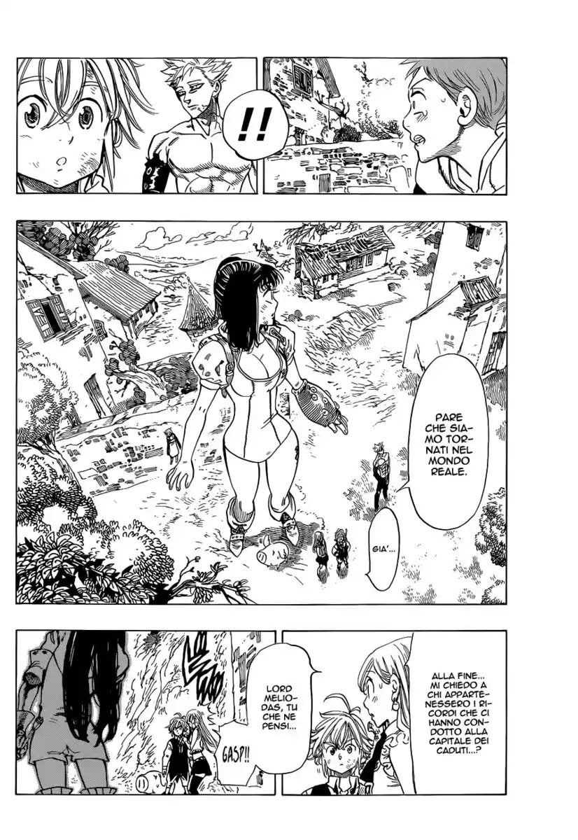 Nanatsu no Taizai Capitolo 26 page 9