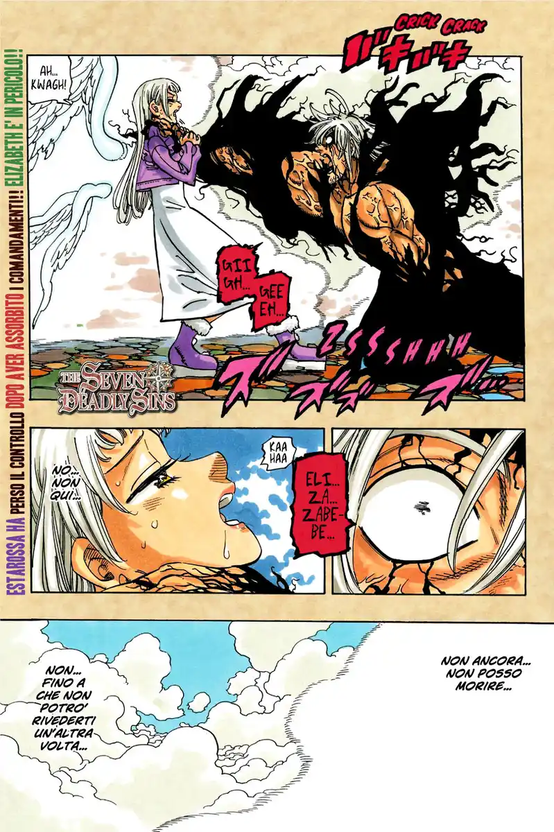 Nanatsu no Taizai Capitolo 267 page 2