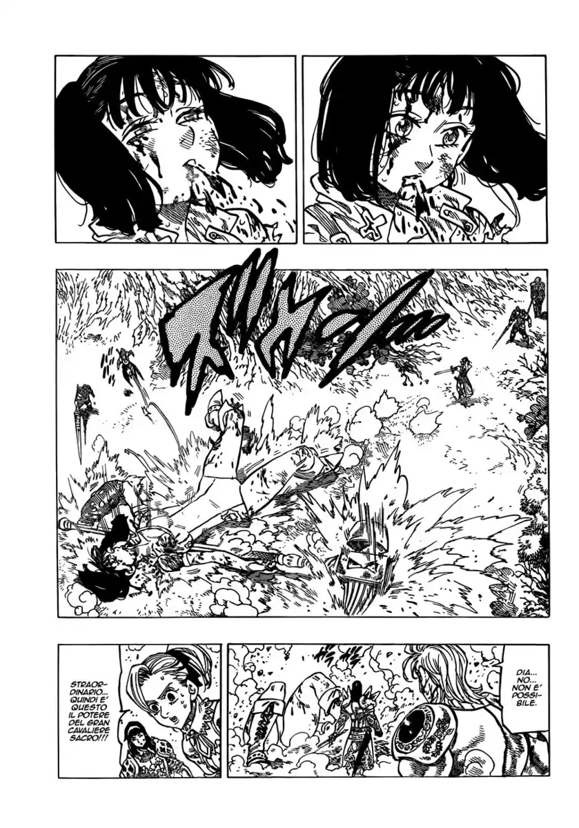 Nanatsu no Taizai Capitolo 67 page 4