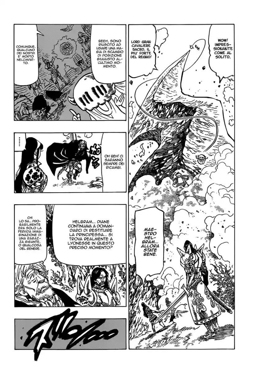 Nanatsu no Taizai Capitolo 67 page 5