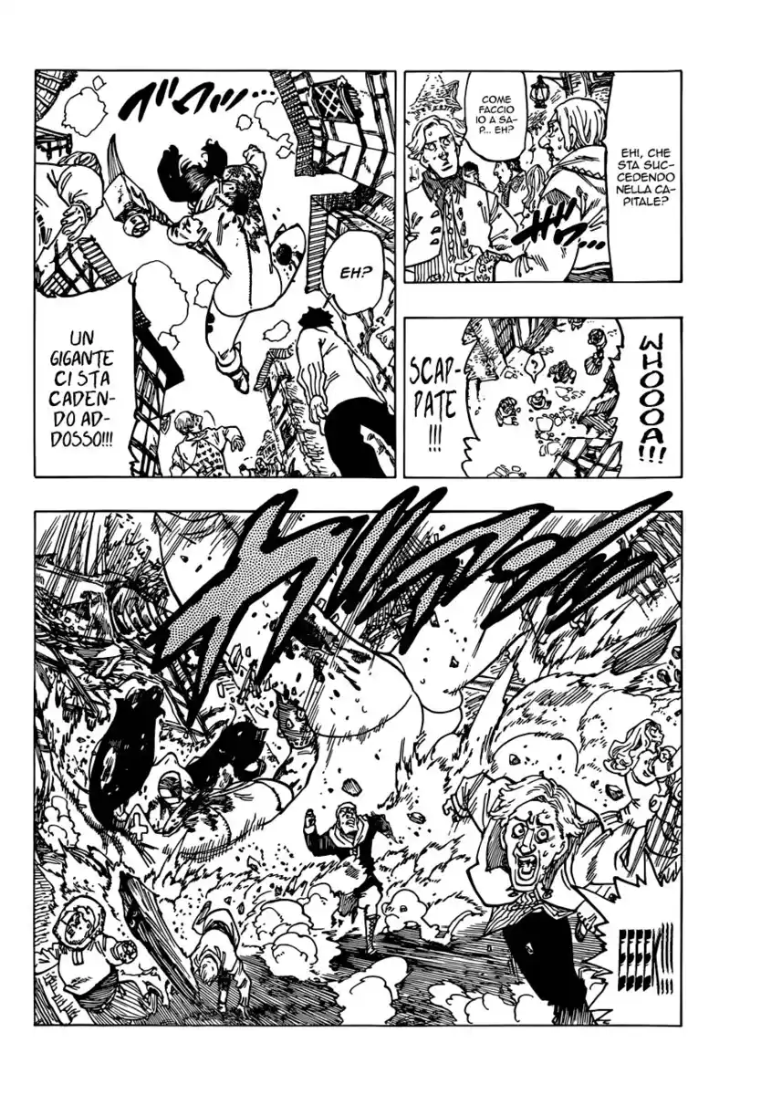 Nanatsu no Taizai Capitolo 67 page 8