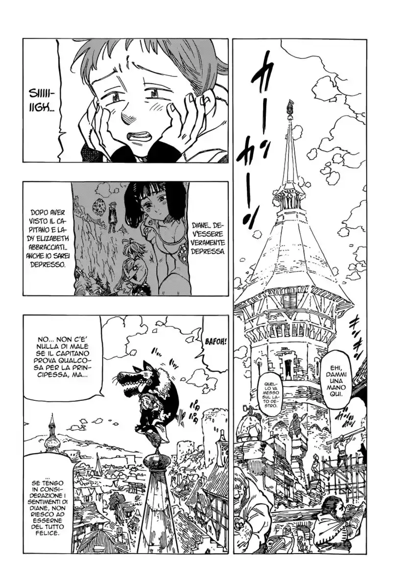 Nanatsu no Taizai Capitolo 102 page 3