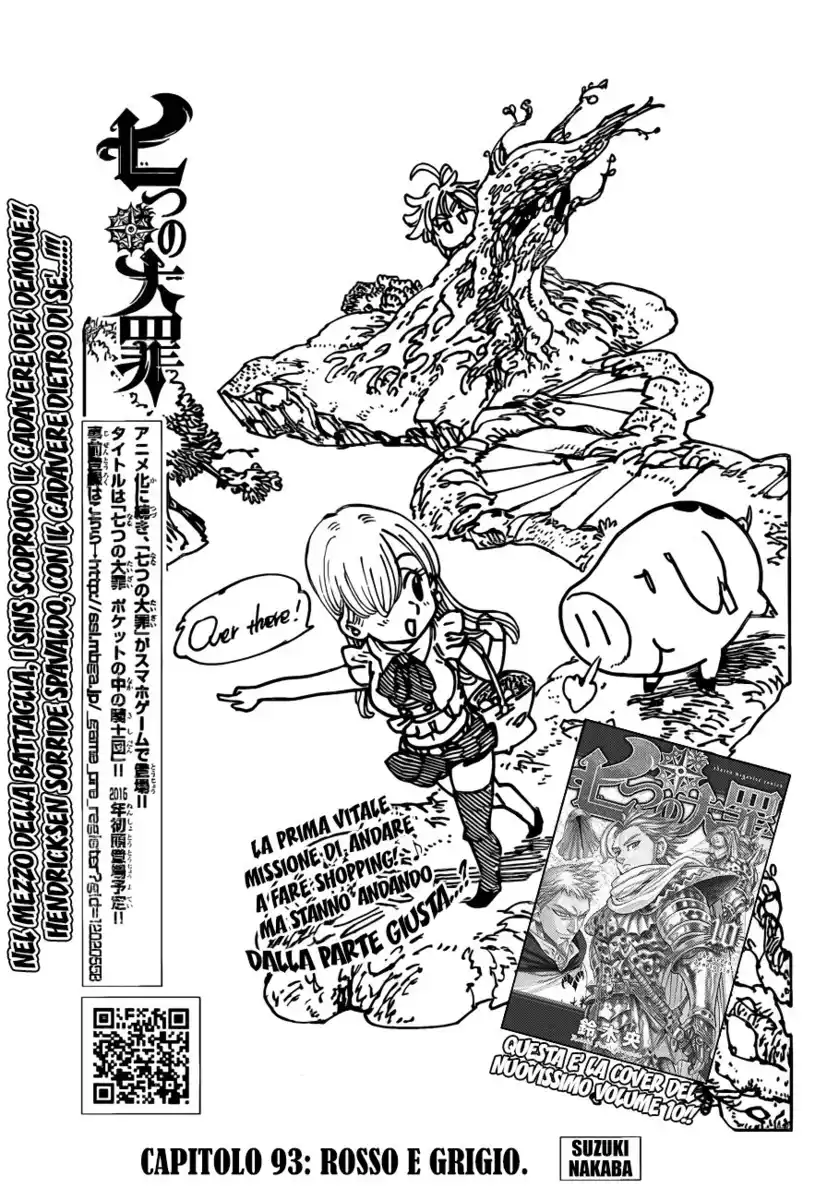 Nanatsu no Taizai Capitolo 93 page 2