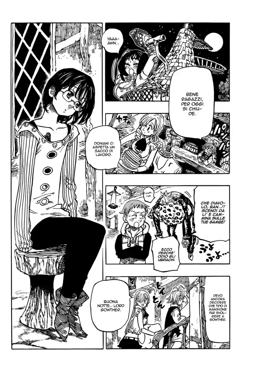 Nanatsu no Taizai Capitolo 66.5 page 5