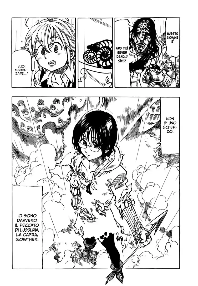 Nanatsu no Taizai Capitolo 55 page 3