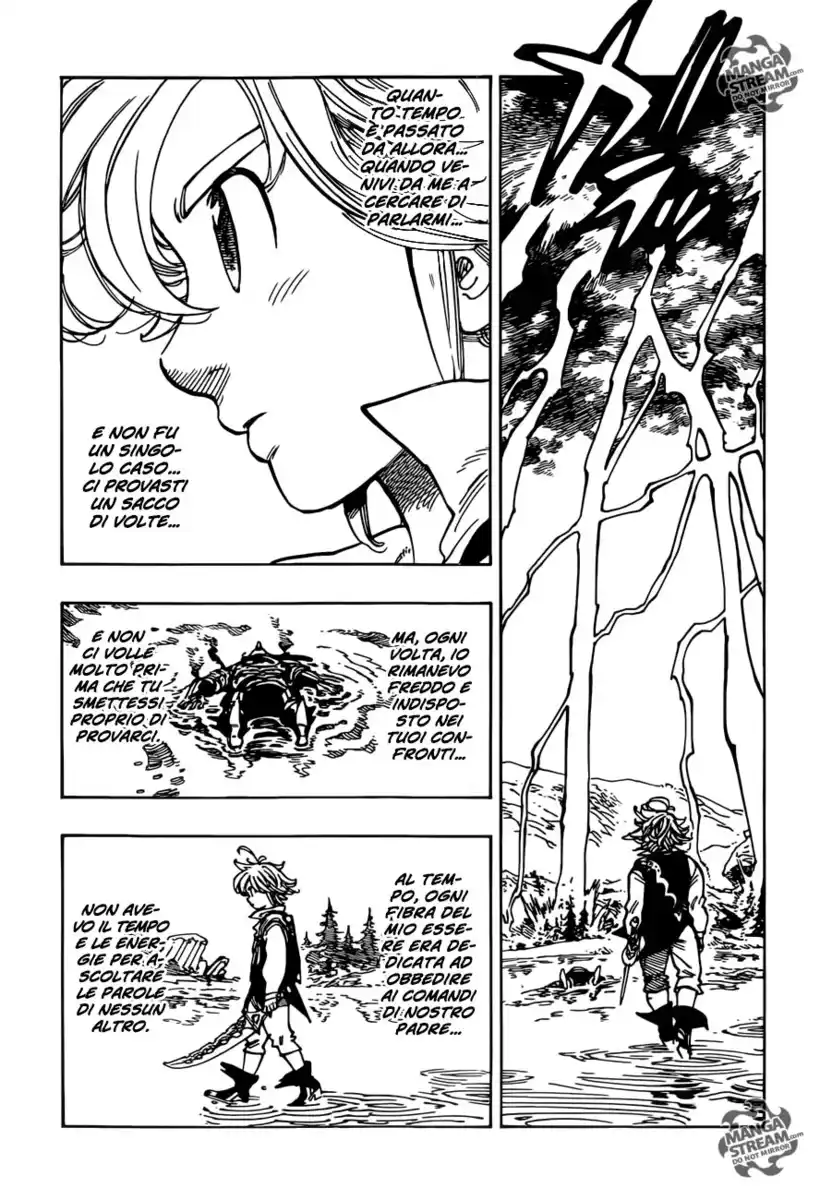 Nanatsu no Taizai Capitolo 319 page 4