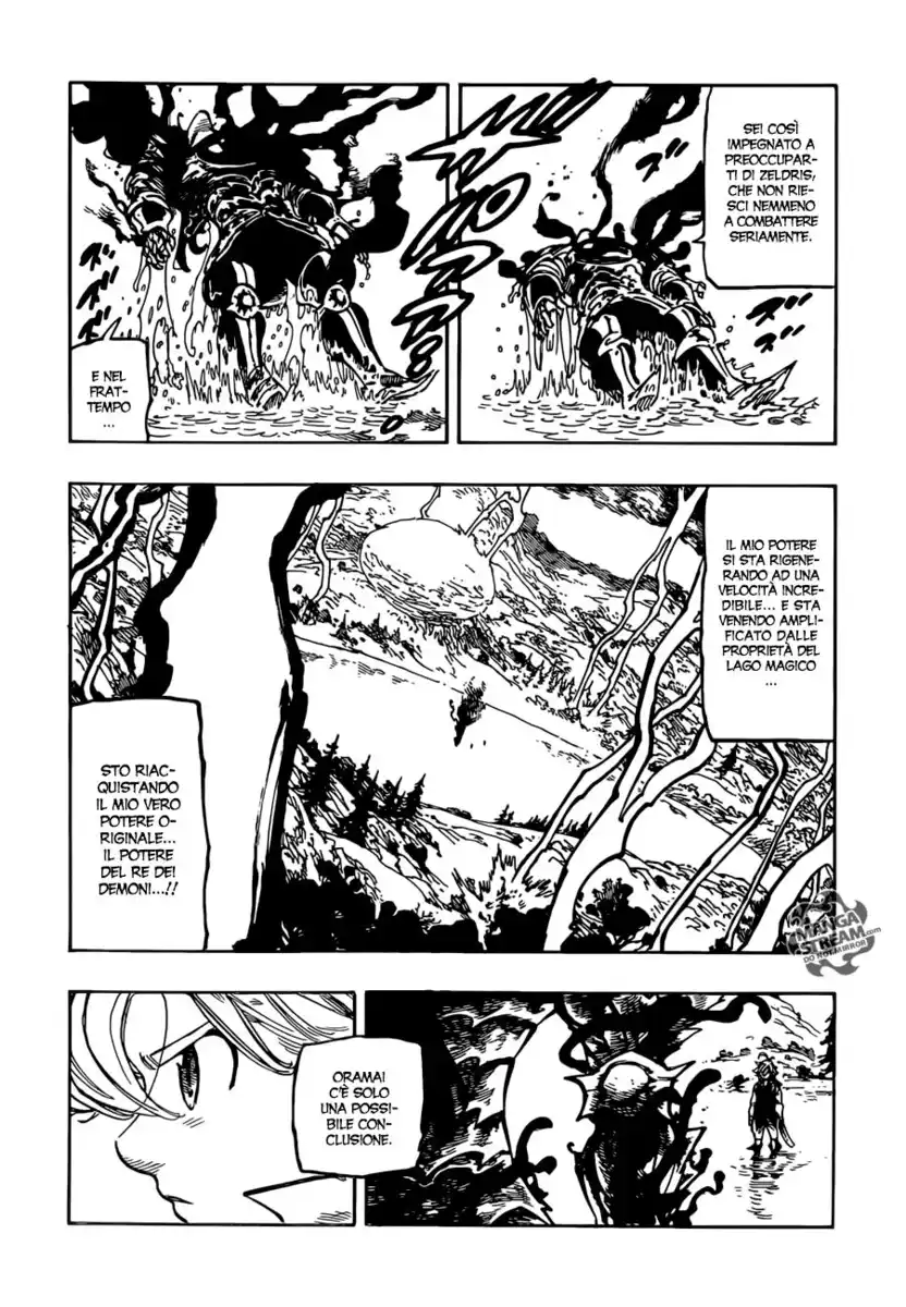 Nanatsu no Taizai Capitolo 319 page 6