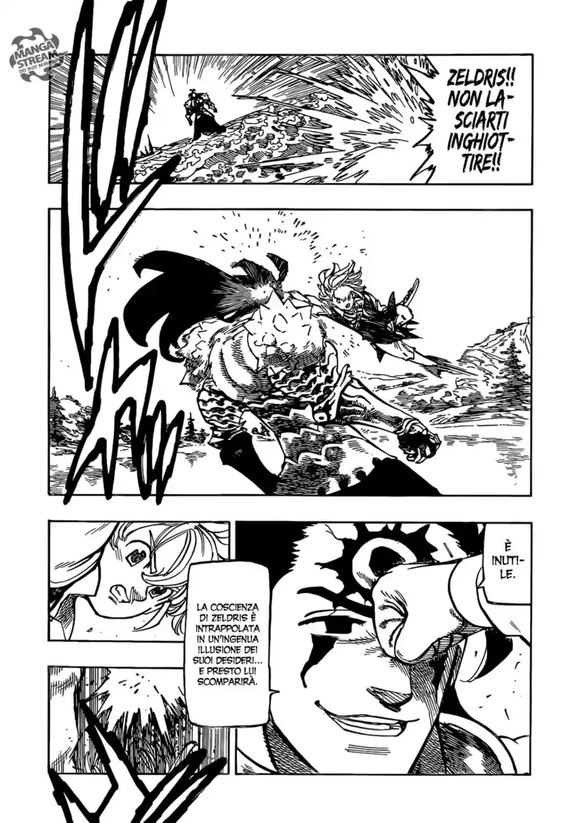 Nanatsu no Taizai Capitolo 319 page 8