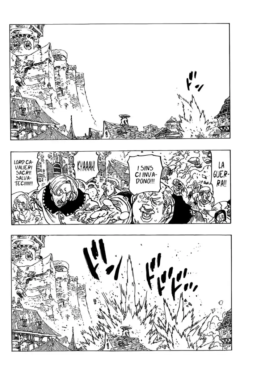 Nanatsu no Taizai Capitolo 75 page 9