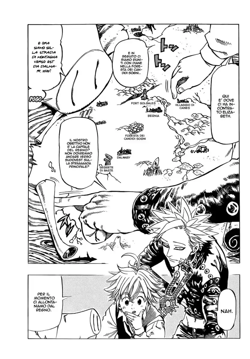 Nanatsu no Taizai Capitolo 17 page 5