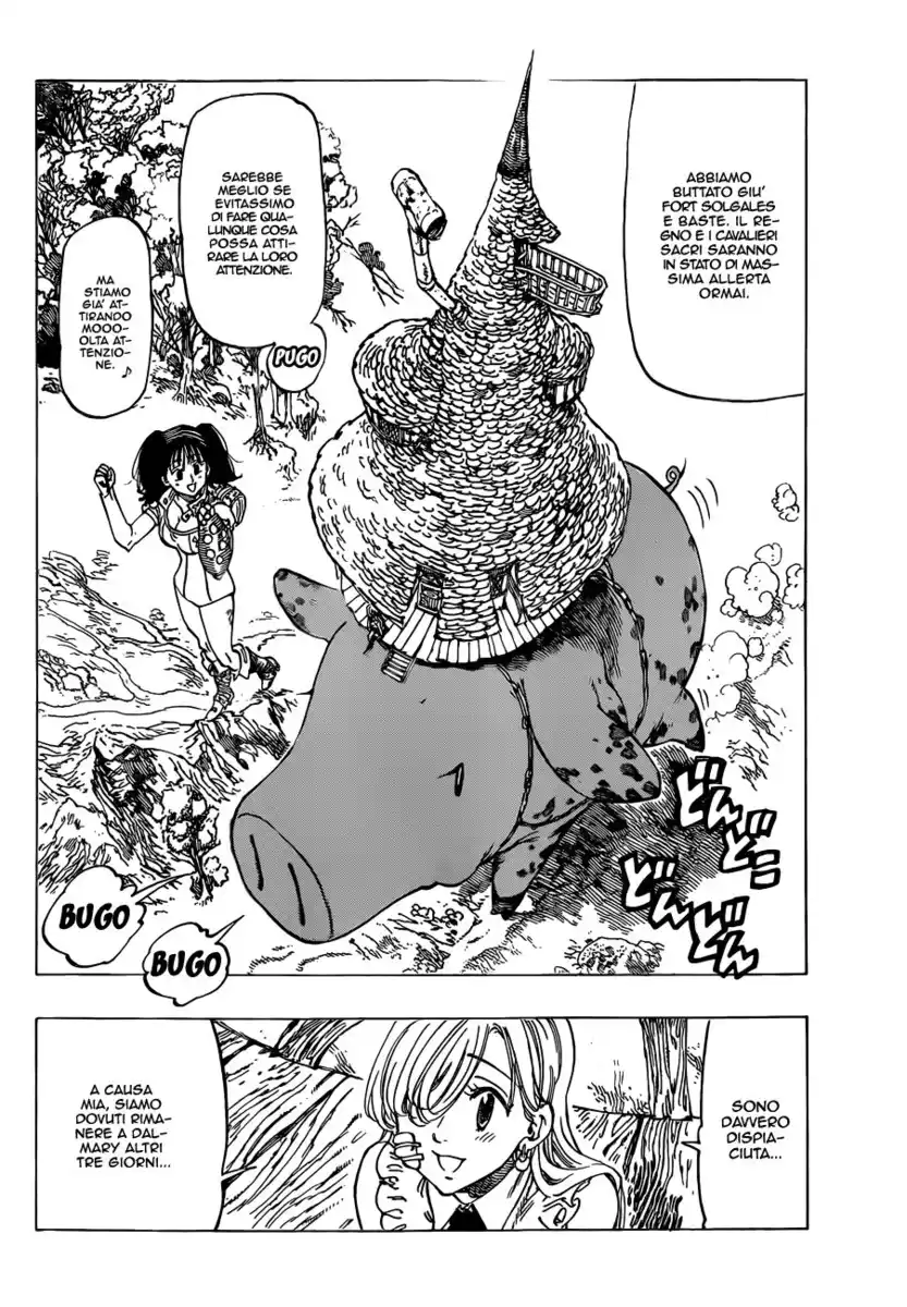 Nanatsu no Taizai Capitolo 17 page 6