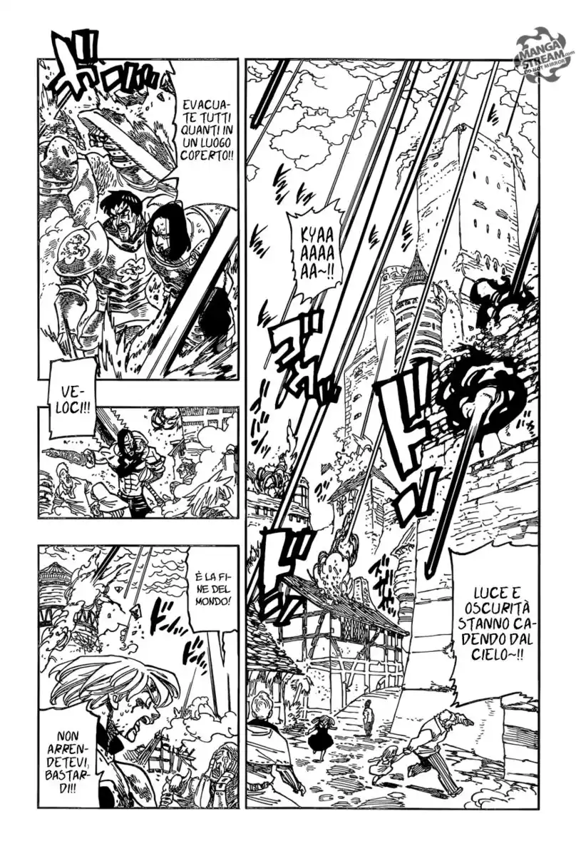 Nanatsu no Taizai Capitolo 278 page 3