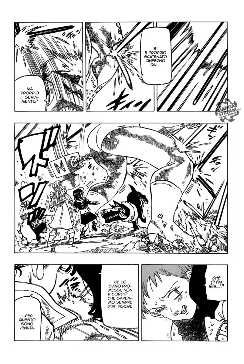 Nanatsu no Taizai Capitolo 278 page 7