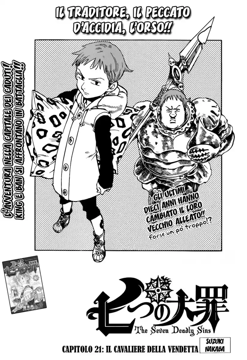 Nanatsu no Taizai Capitolo 21 page 2