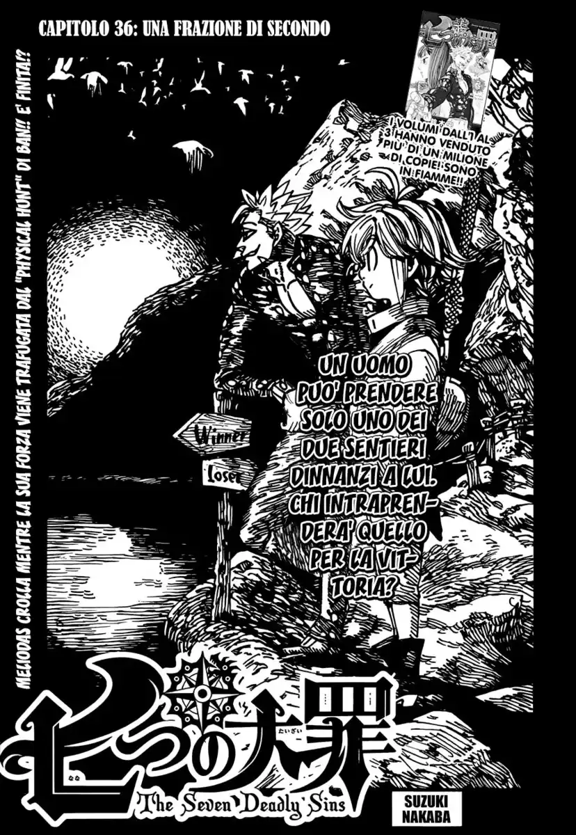 Nanatsu no Taizai Capitolo 36 page 2