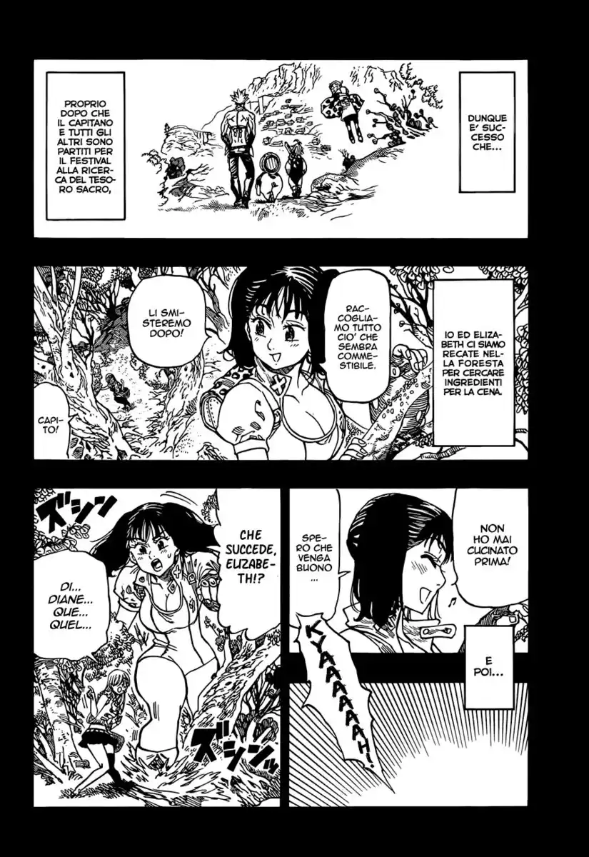 Nanatsu no Taizai Capitolo 33 page 7