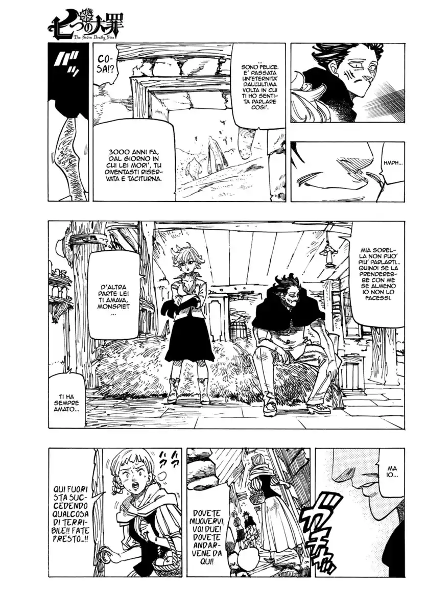 Nanatsu no Taizai Capitolo 260 page 4