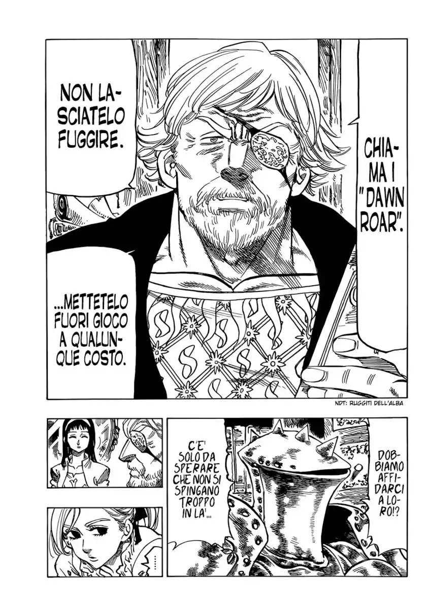 Nanatsu no Taizai Capitolo 52 page 4