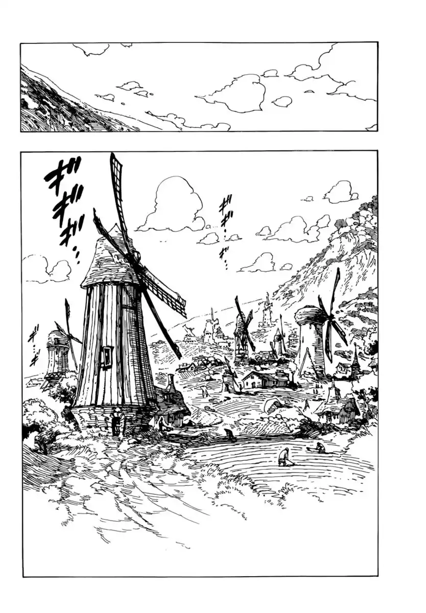 Nanatsu no Taizai Capitolo 52 page 5