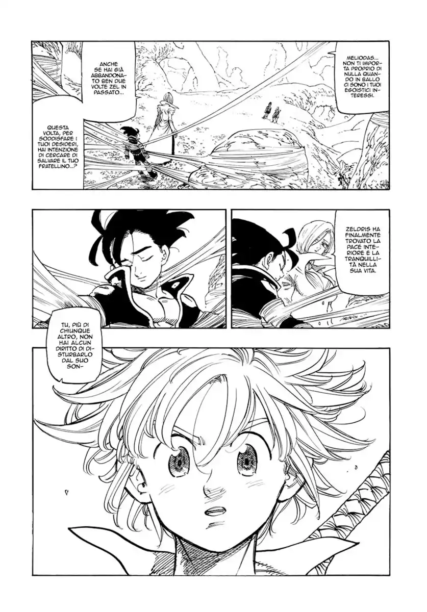 Nanatsu no Taizai Capitolo 323 page 3