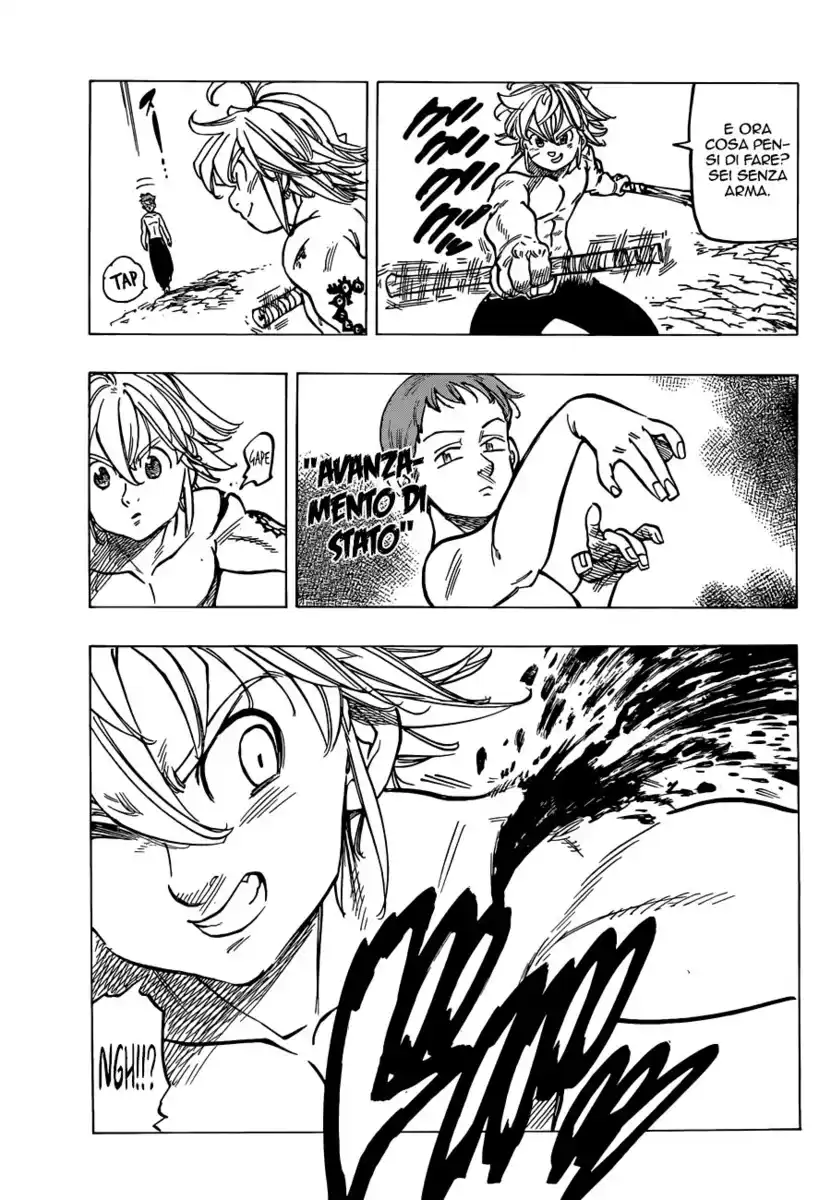 Nanatsu no Taizai Capitolo 134 page 6