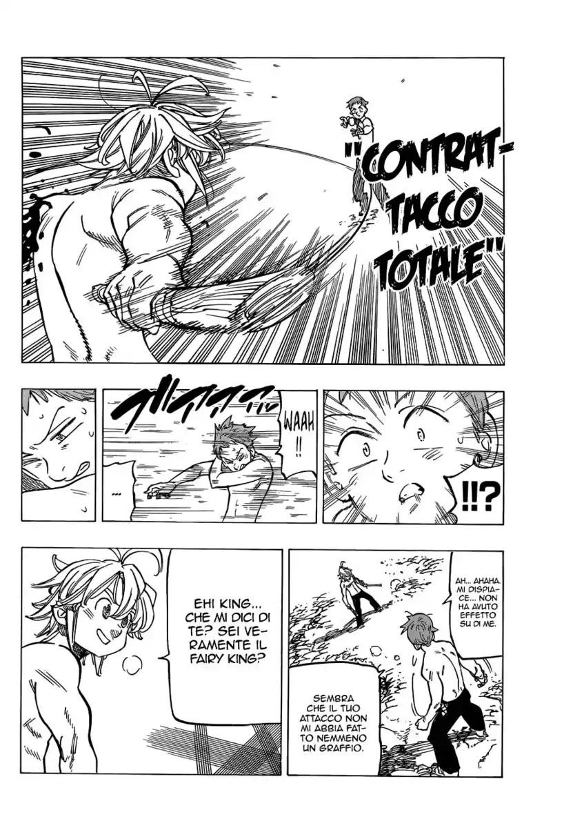 Nanatsu no Taizai Capitolo 134 page 9