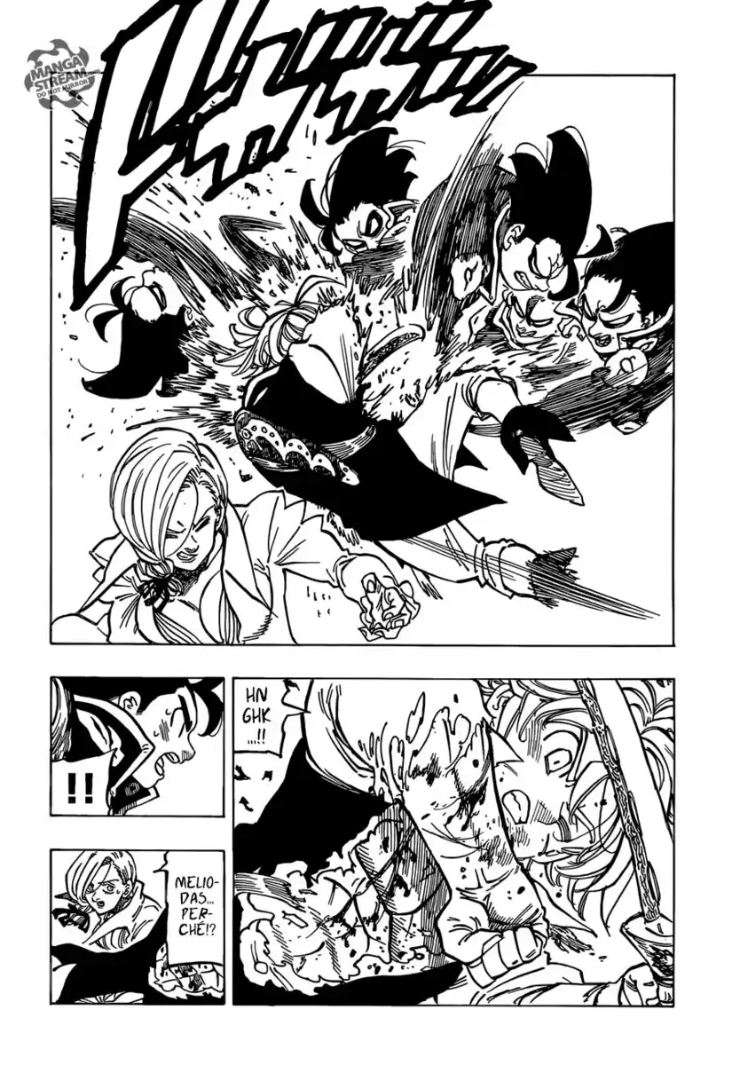 Nanatsu no Taizai Capitolo 324 page 9