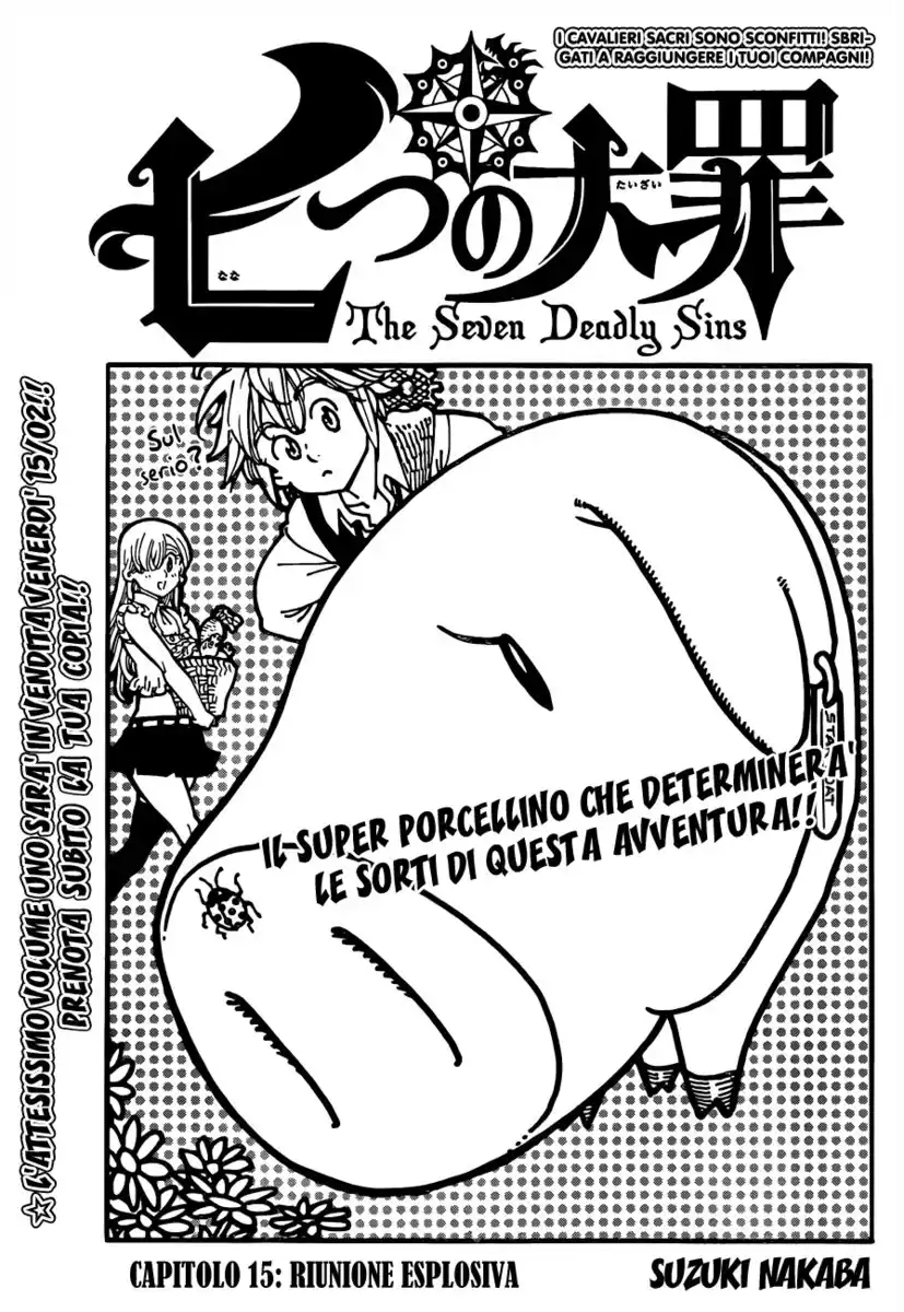 Nanatsu no Taizai Capitolo 15 page 2