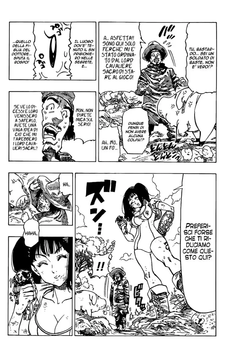 Nanatsu no Taizai Capitolo 15 page 5