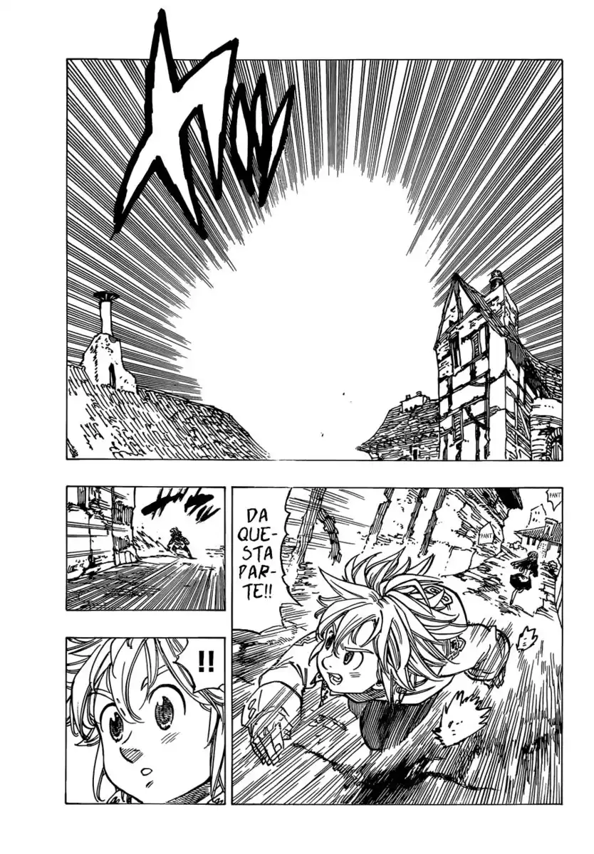 Nanatsu no Taizai Capitolo 113 page 13