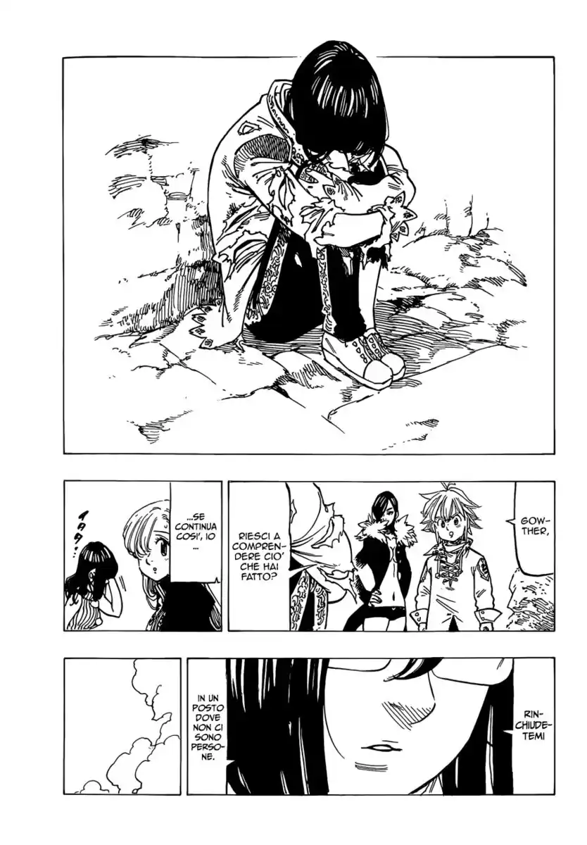 Nanatsu no Taizai Capitolo 113 page 15