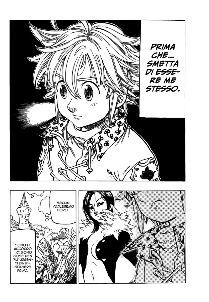 Nanatsu no Taizai Capitolo 113 page 16