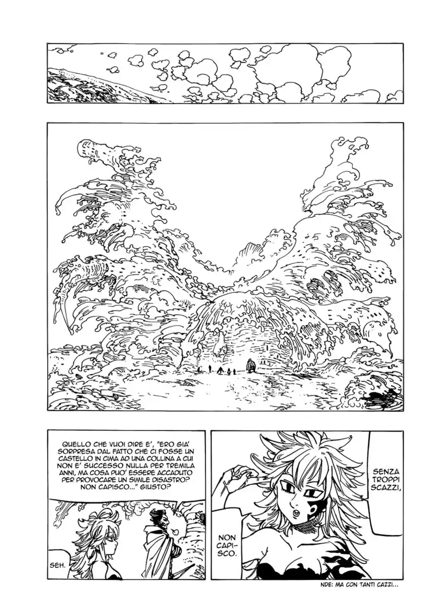 Nanatsu no Taizai Capitolo 113 page 17