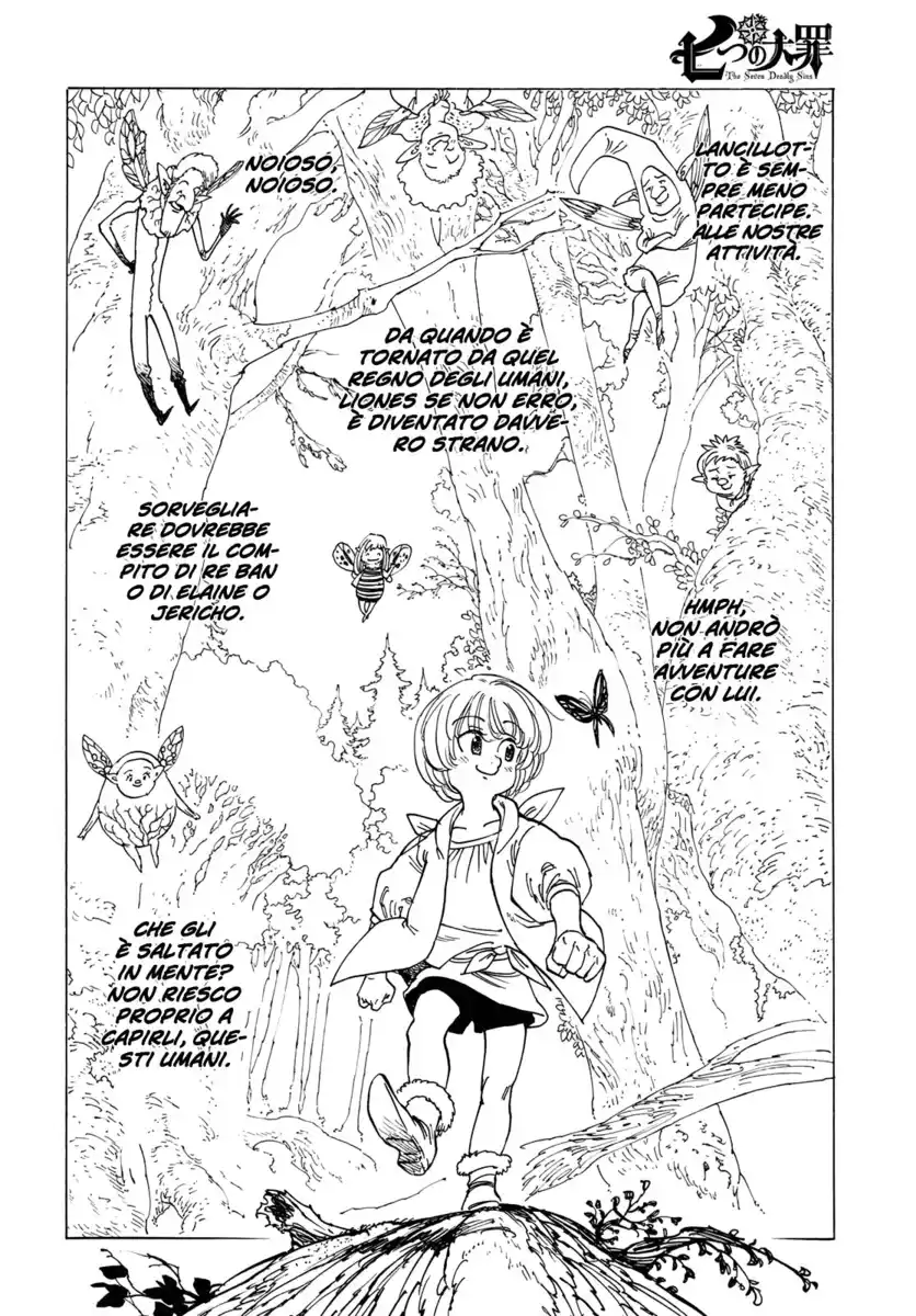 Nanatsu no Taizai Capitolo 346.5 page 12