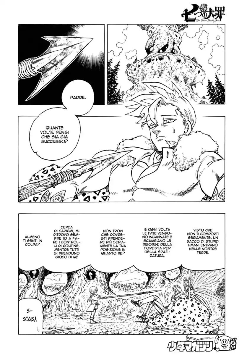 Nanatsu no Taizai Capitolo 346.5 page 16