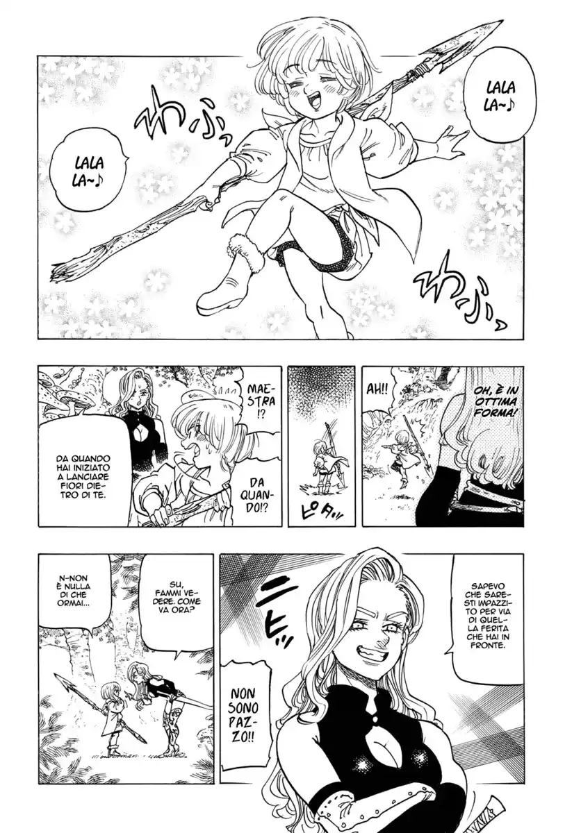 Nanatsu no Taizai Capitolo 346.5 page 18