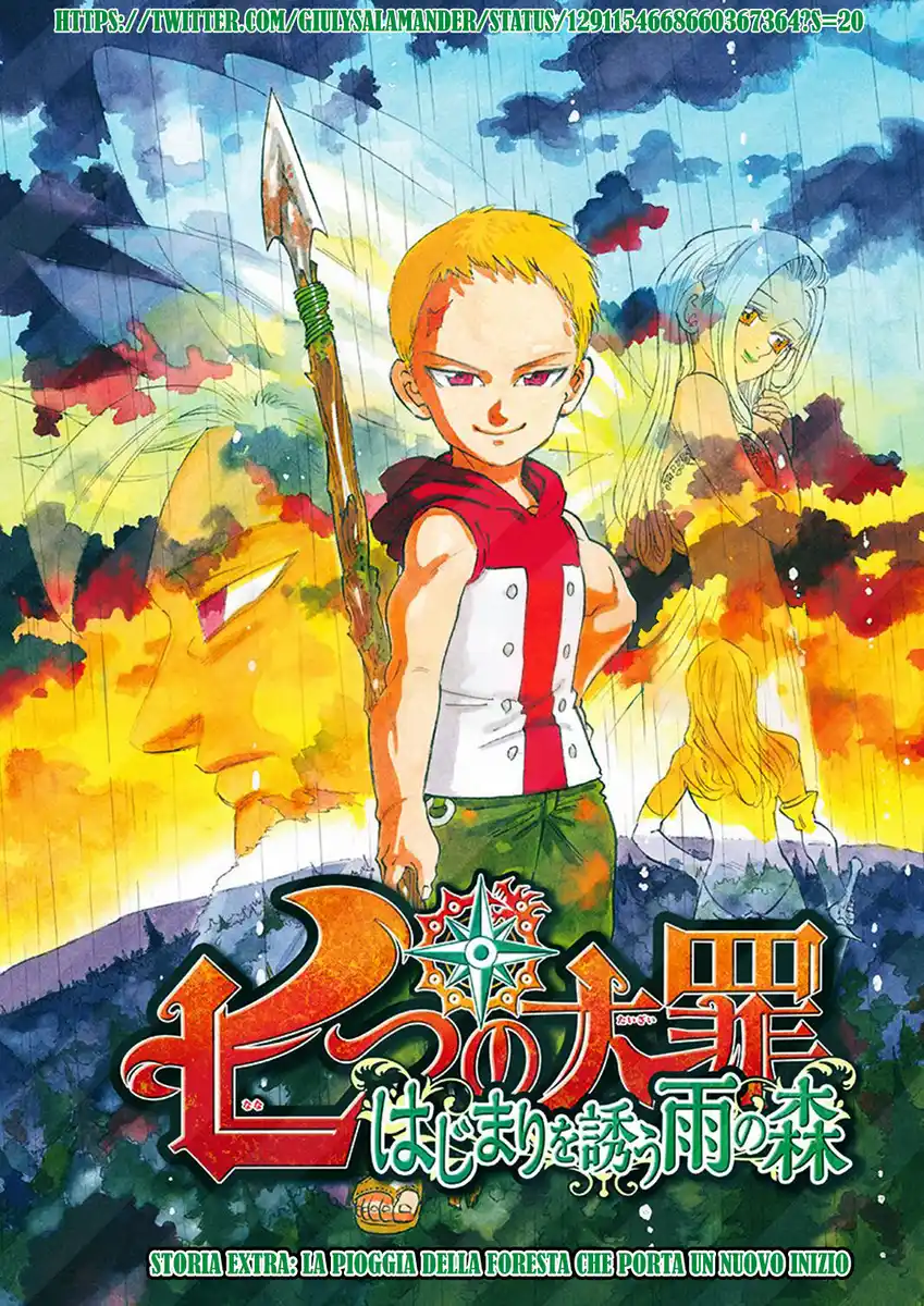 Nanatsu no Taizai Capitolo 346.5 page 2