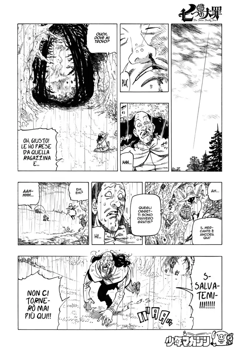 Nanatsu no Taizai Capitolo 346.5 page 20