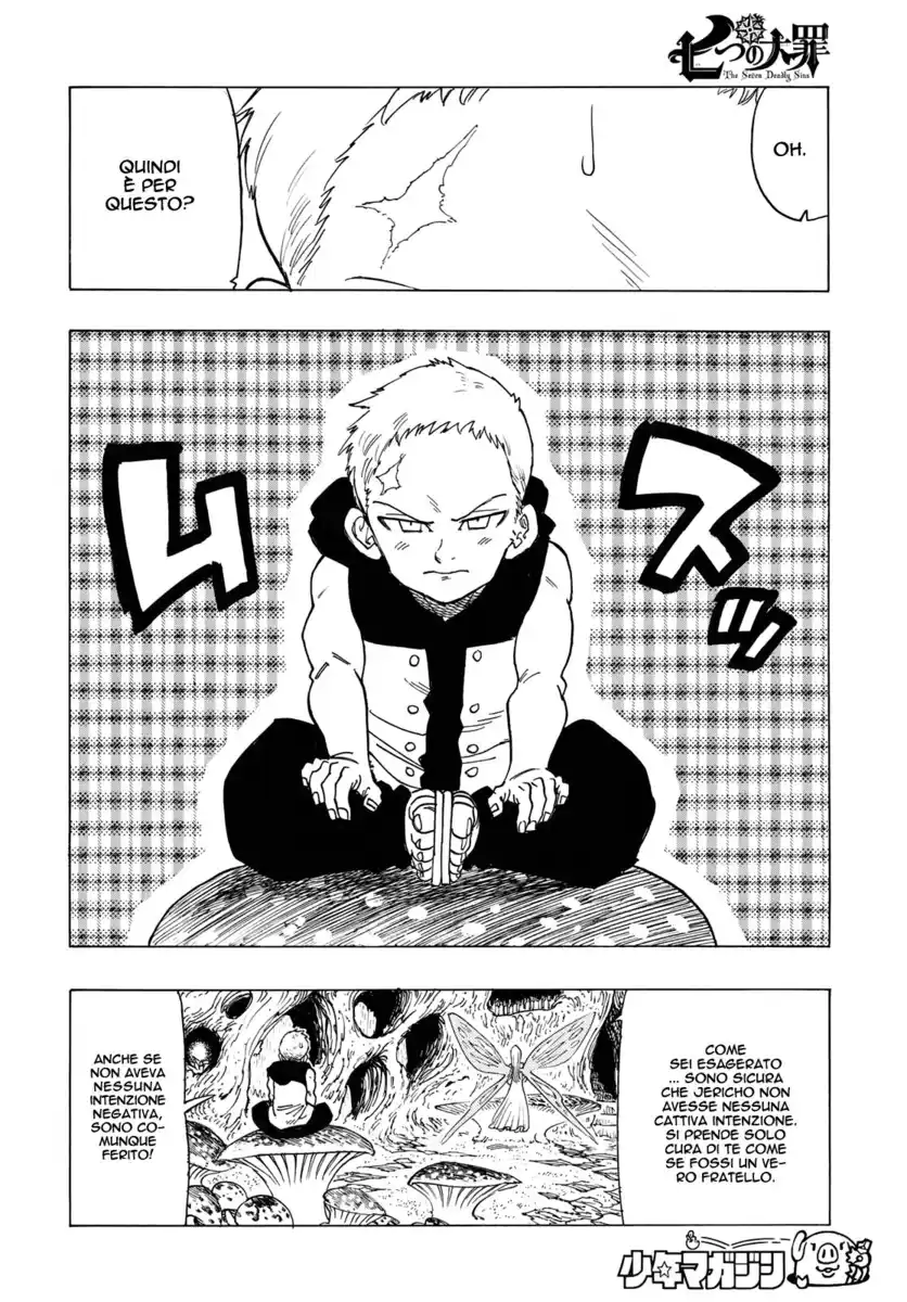 Nanatsu no Taizai Capitolo 346.5 page 22