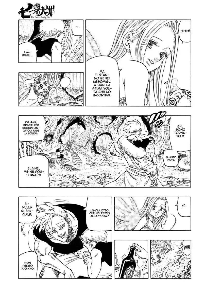 Nanatsu no Taizai Capitolo 346.5 page 23