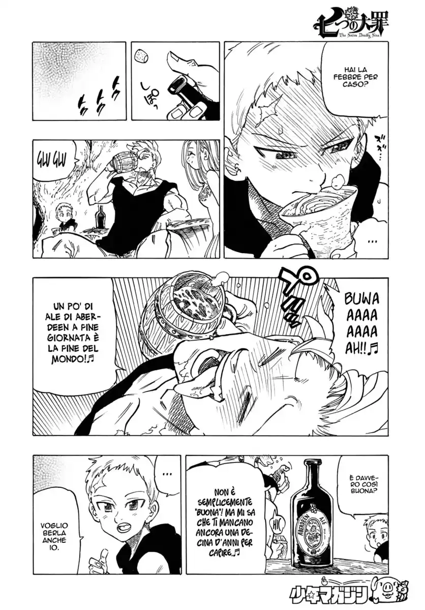 Nanatsu no Taizai Capitolo 346.5 page 24