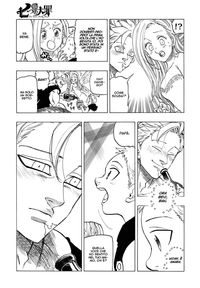 Nanatsu no Taizai Capitolo 346.5 page 25