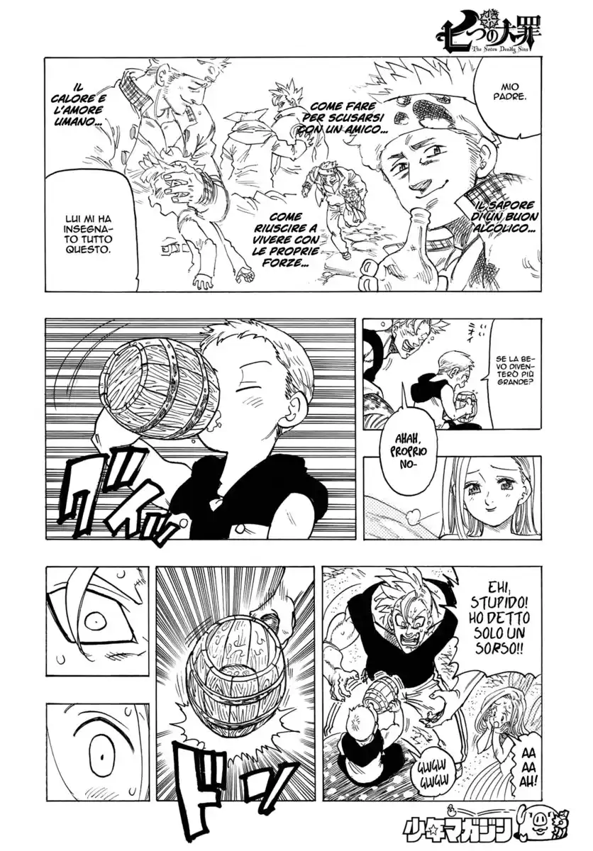 Nanatsu no Taizai Capitolo 346.5 page 26