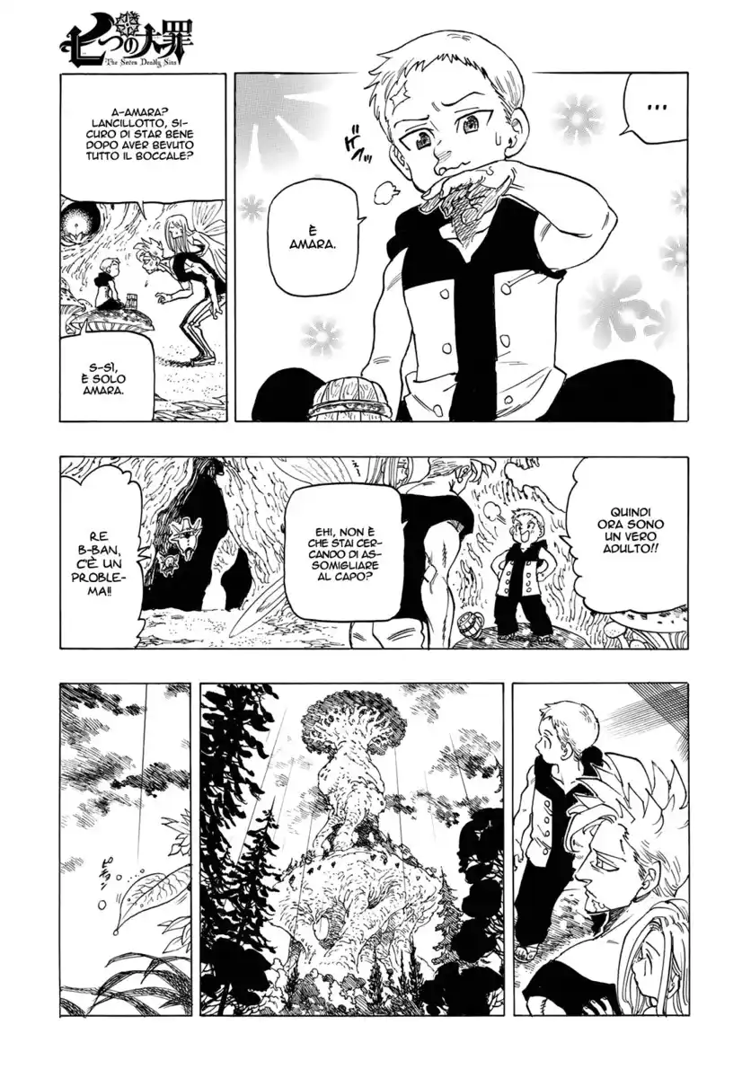 Nanatsu no Taizai Capitolo 346.5 page 27