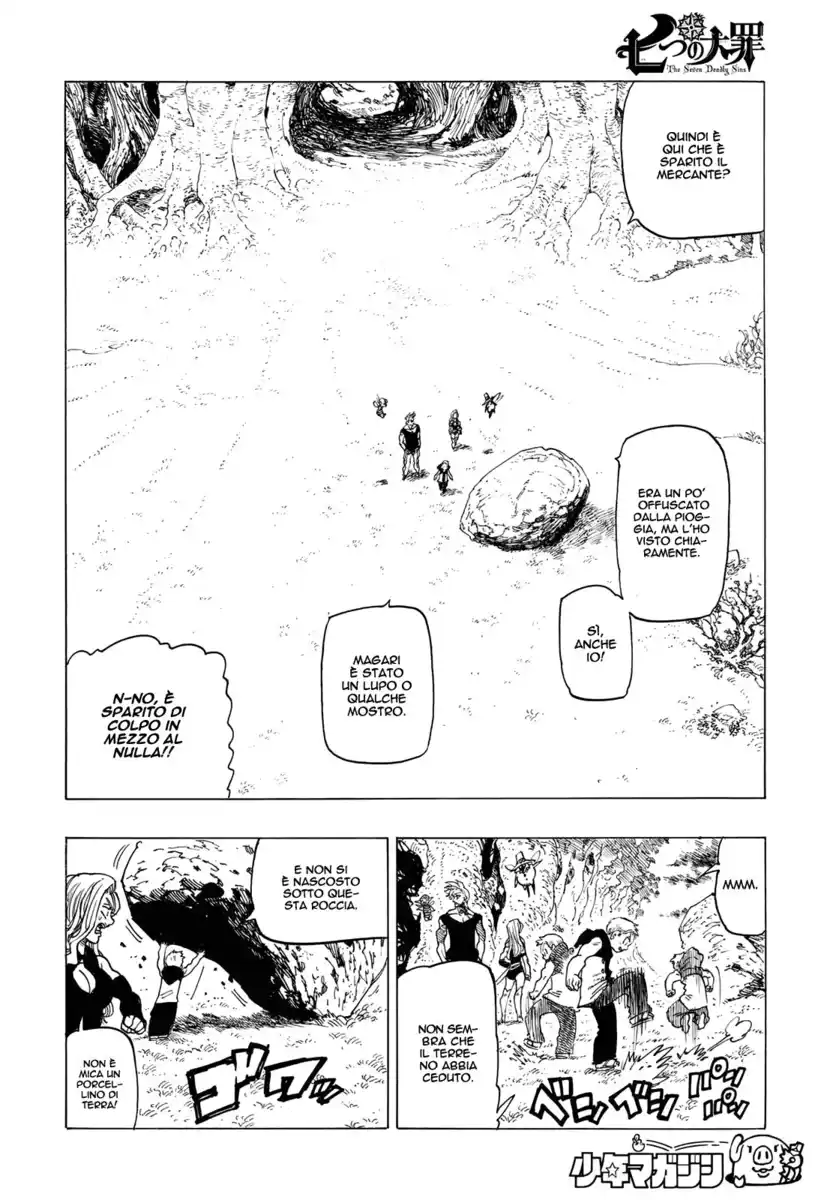 Nanatsu no Taizai Capitolo 346.5 page 28